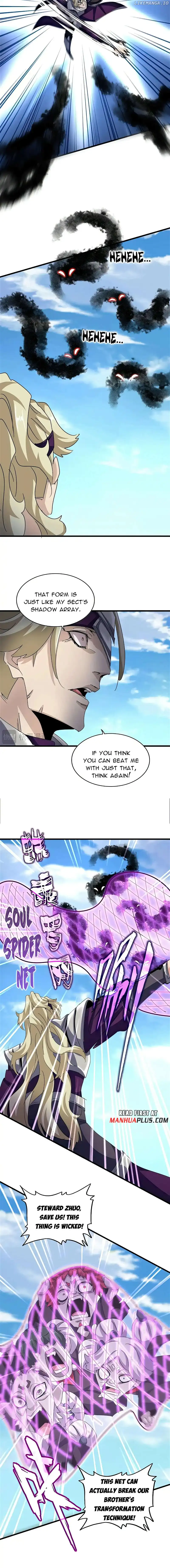 Magic Emperor Chapter 547 page 6