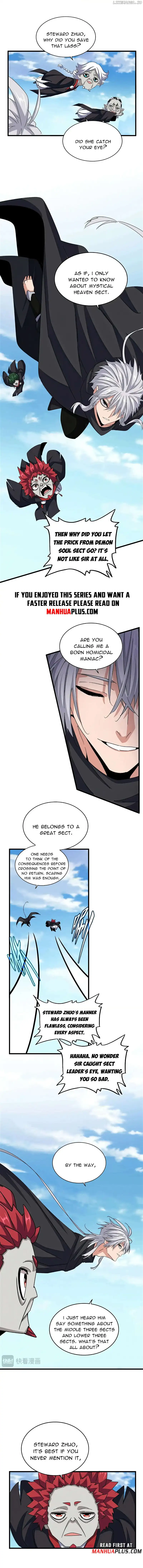 Magic Emperor Chapter 549 page 2