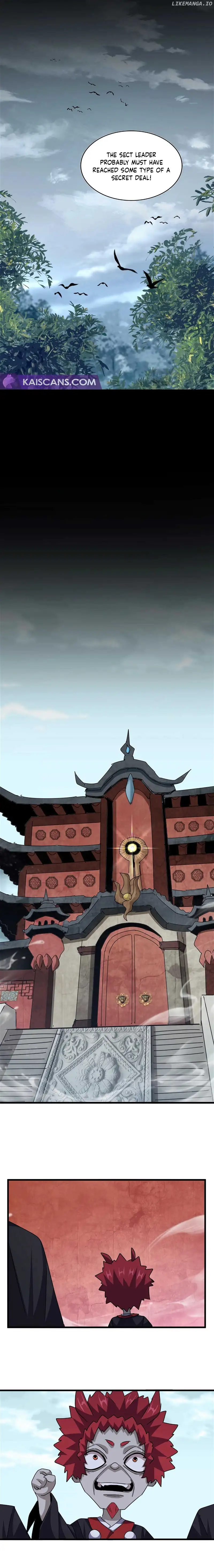 Magic Emperor Chapter 552 page 6
