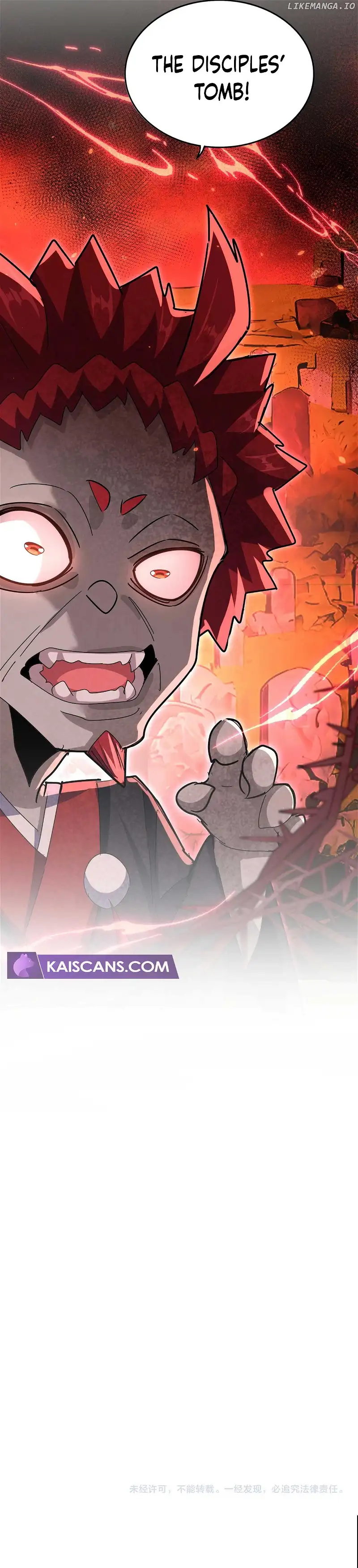 Magic Emperor Chapter 552 page 15
