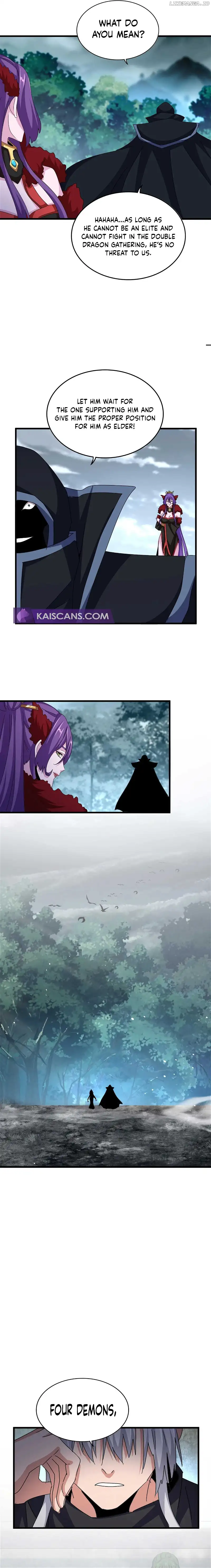 Magic Emperor Chapter 552 page 13
