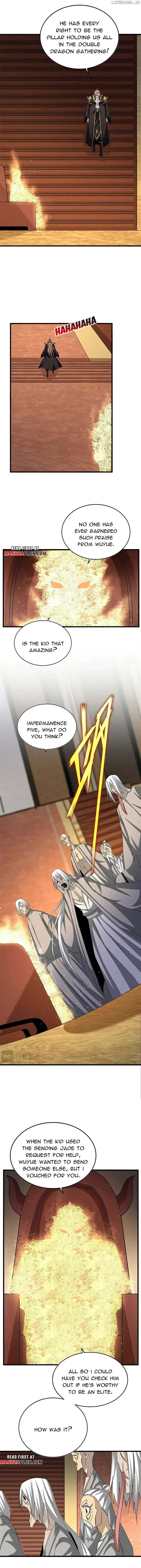 Magic Emperor Chapter 553 page 4