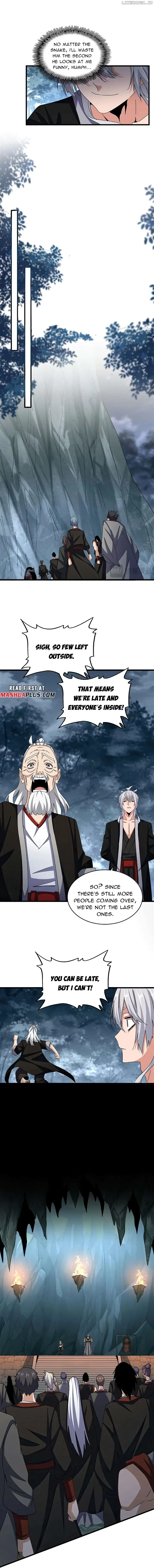 Magic Emperor Chapter 556 page 3