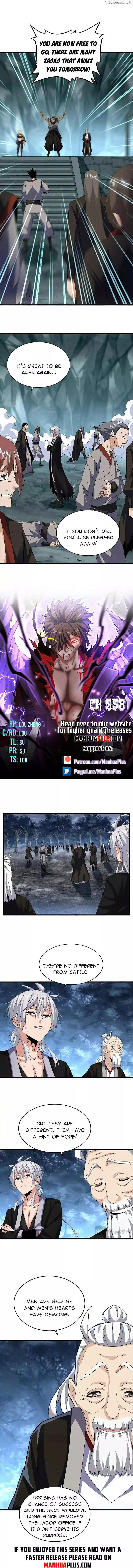 Magic Emperor Chapter 558 page 1