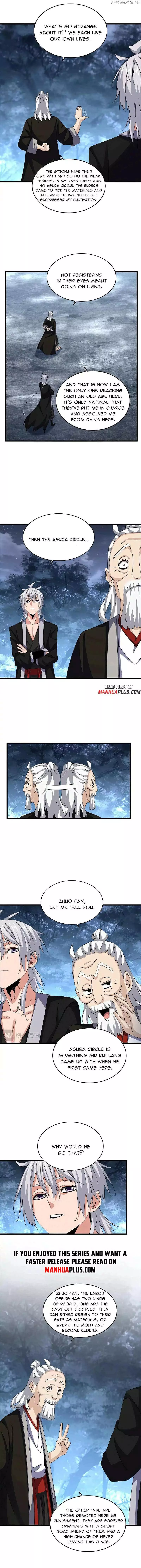 Magic Emperor Chapter 558 page 5