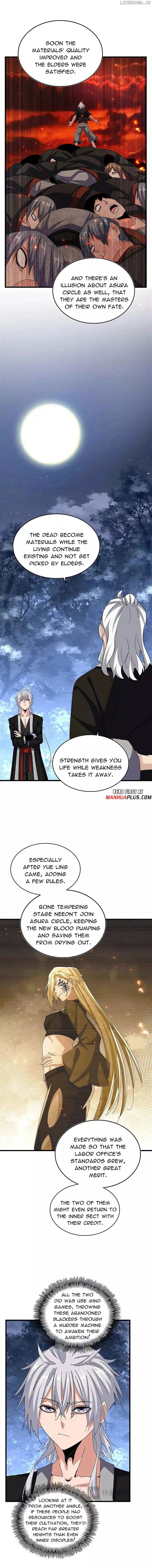 Magic Emperor Chapter 558 page 7