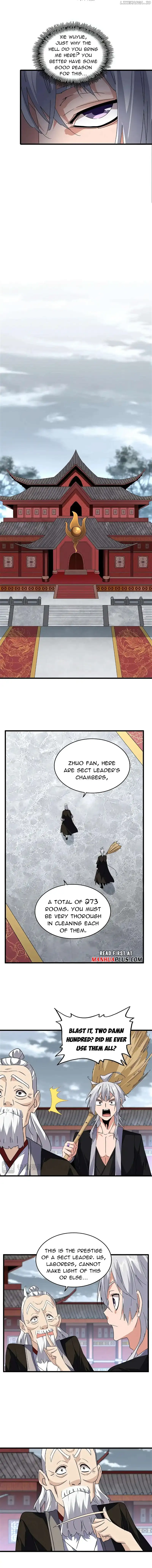Magic Emperor Chapter 560 page 6