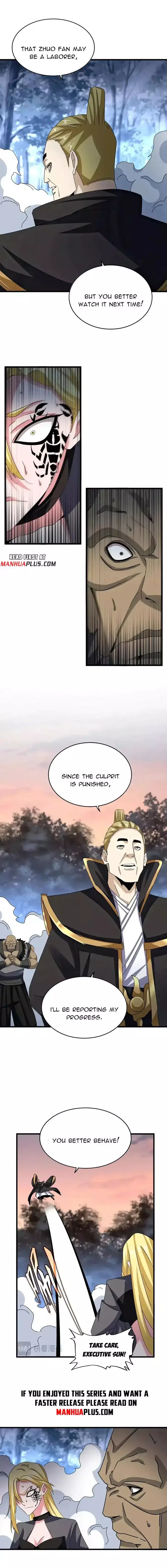 Magic Emperor Chapter 562 page 8