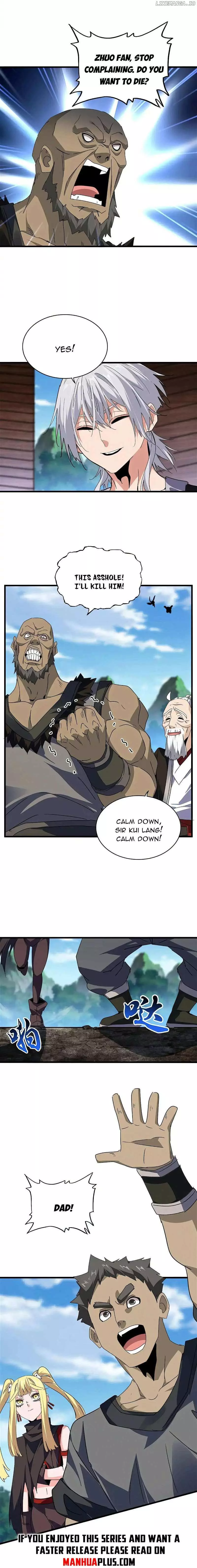 Magic Emperor Chapter 563 page 5