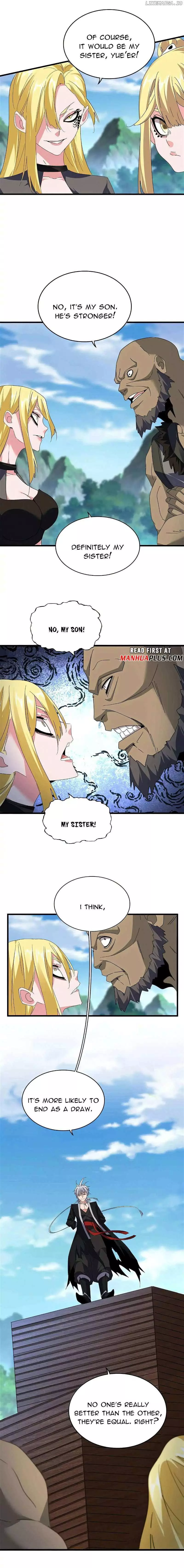 Magic Emperor Chapter 563 page 7