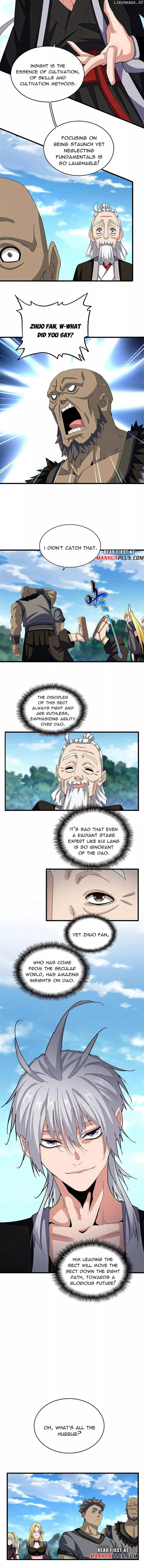 Magic Emperor Chapter 564 page 4