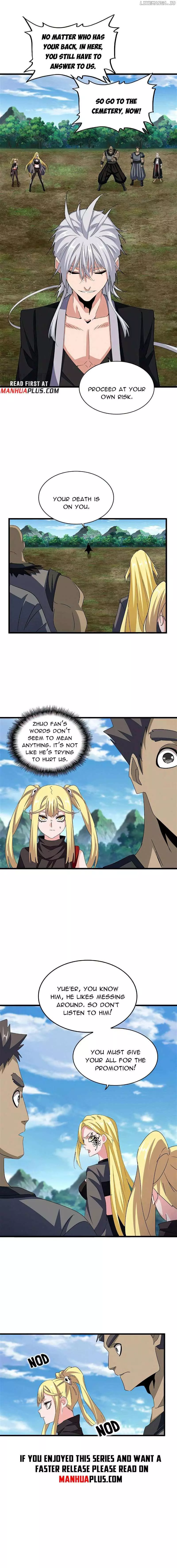 Magic Emperor Chapter 565 page 5