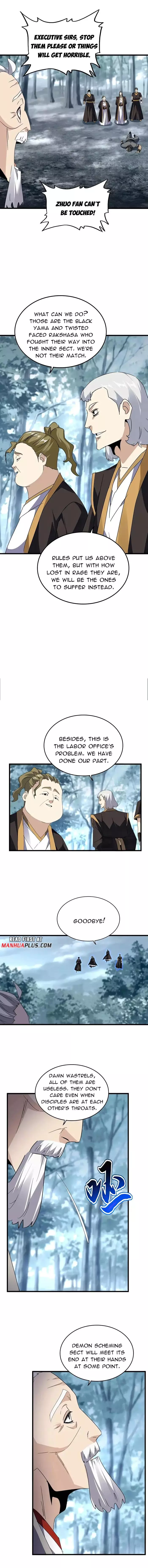 Magic Emperor Chapter 566 page 6