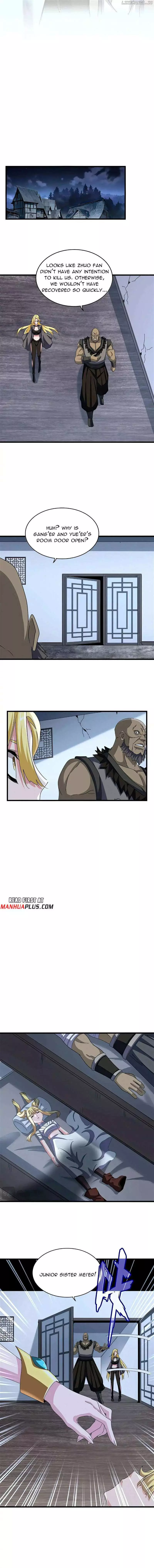 Magic Emperor Chapter 568 page 6