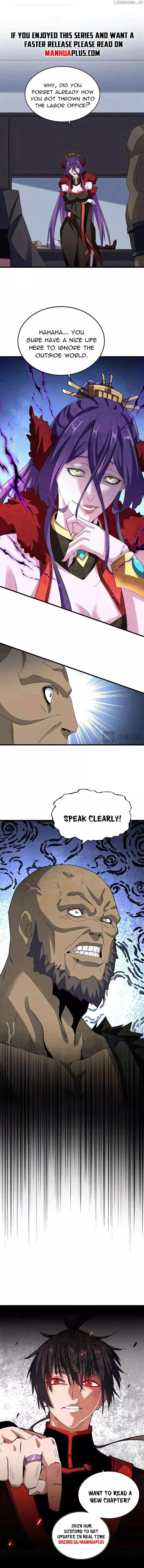 Magic Emperor Chapter 568 page 9
