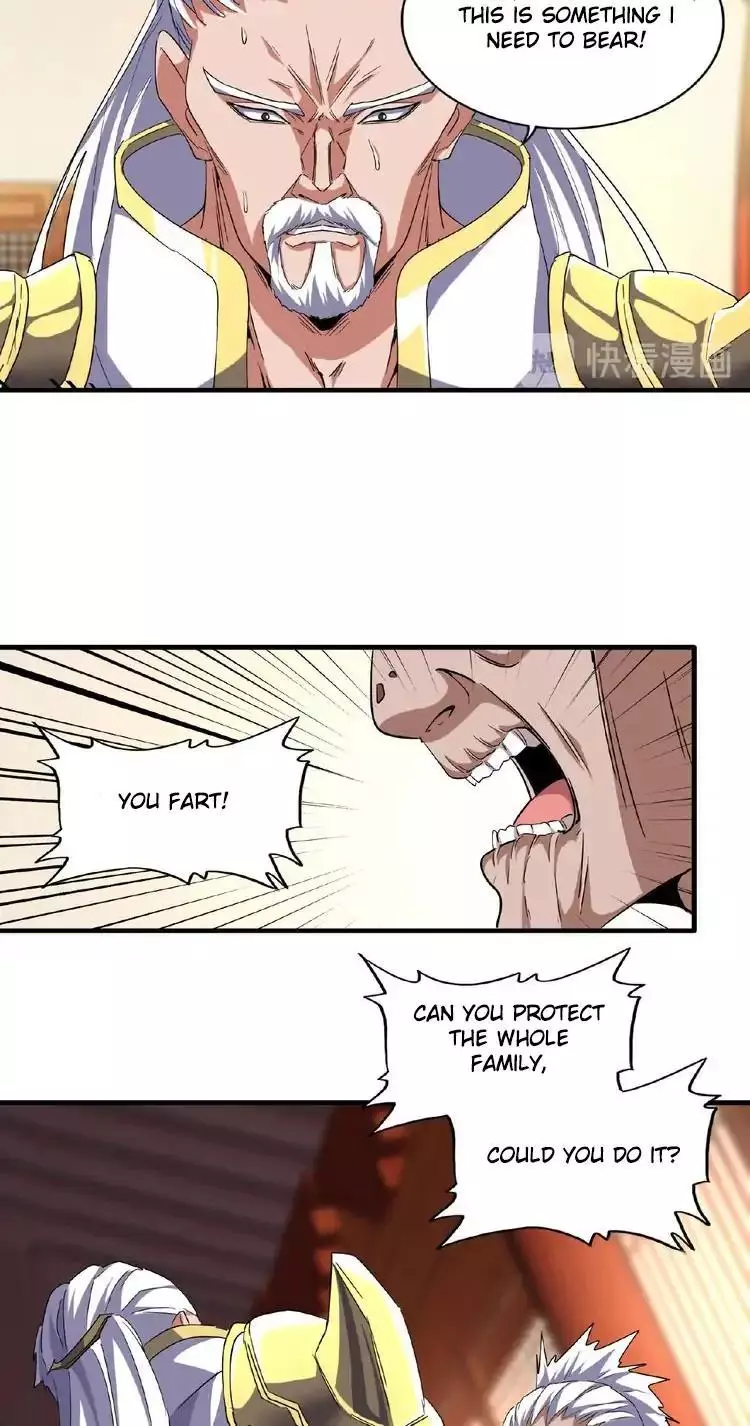 Magic Emperor Chapter 57 page 16