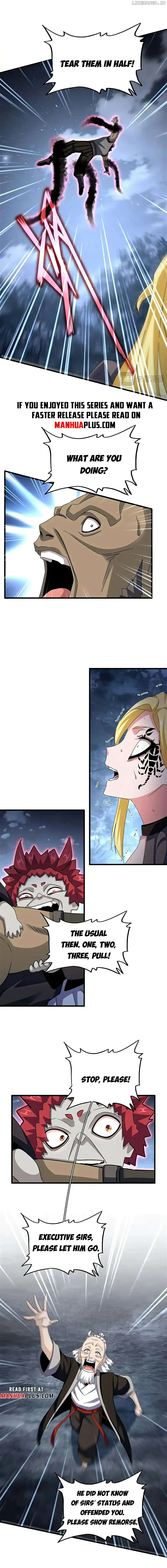 Magic Emperor Chapter 570 page 2
