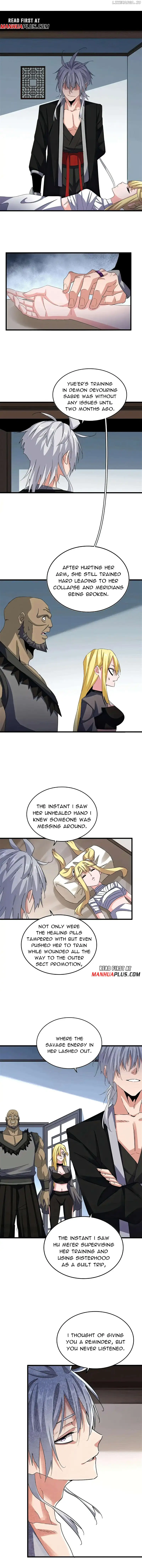 Magic Emperor Chapter 572 page 3