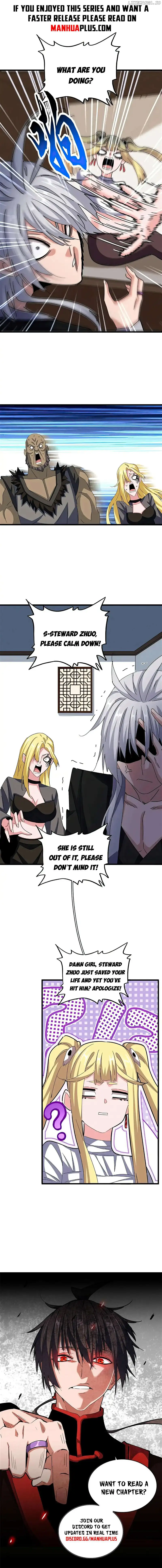 Magic Emperor Chapter 572 page 9