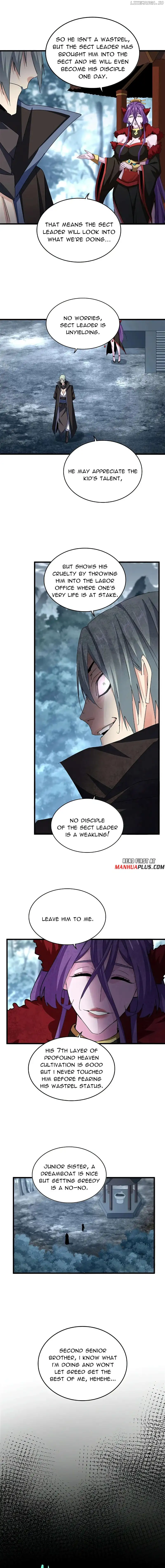 Magic Emperor Chapter 574 page 6