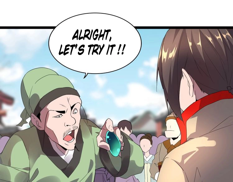 Magic Emperor Chapter 6 page 23