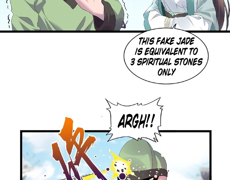 Magic Emperor Chapter 6 page 38