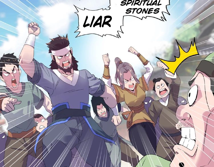 Magic Emperor Chapter 6 page 41