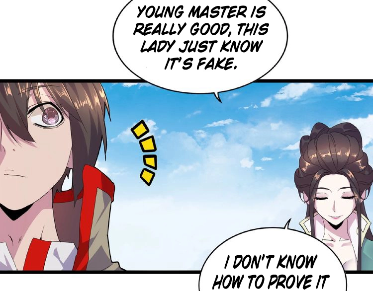 Magic Emperor Chapter 6 page 44