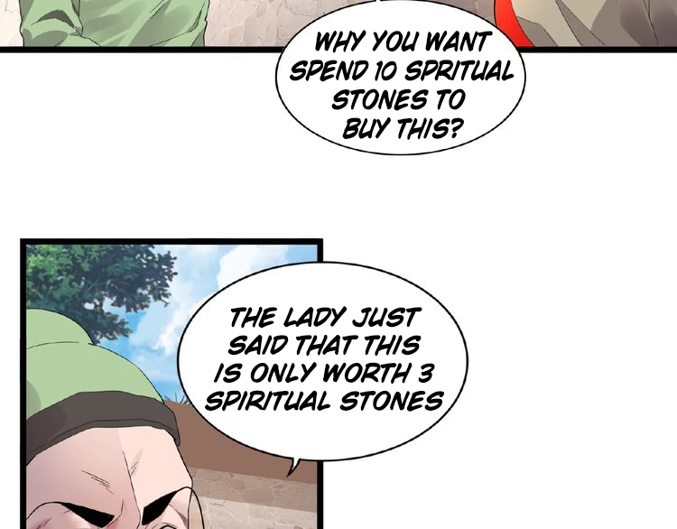 Magic Emperor Chapter 6 page 71