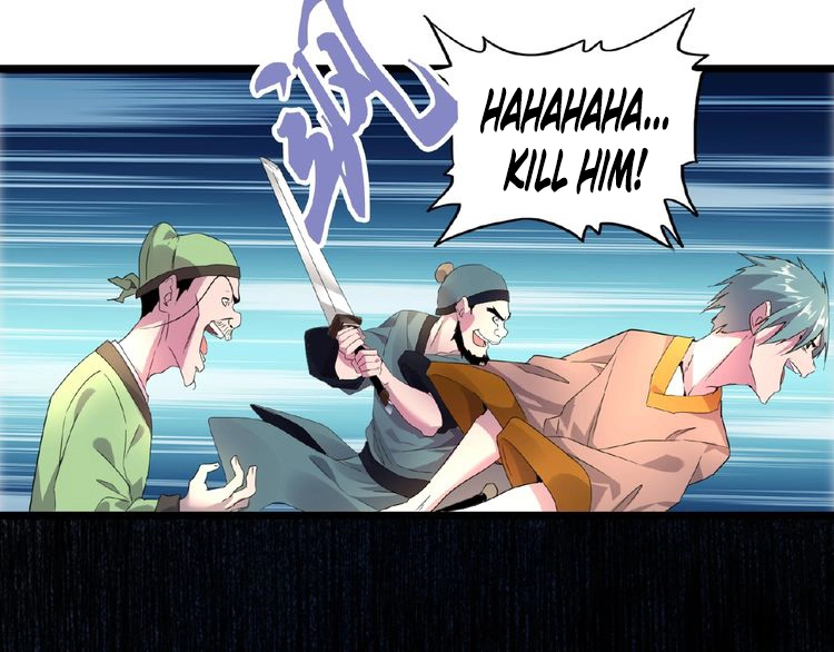 Magic Emperor Chapter 6 page 91