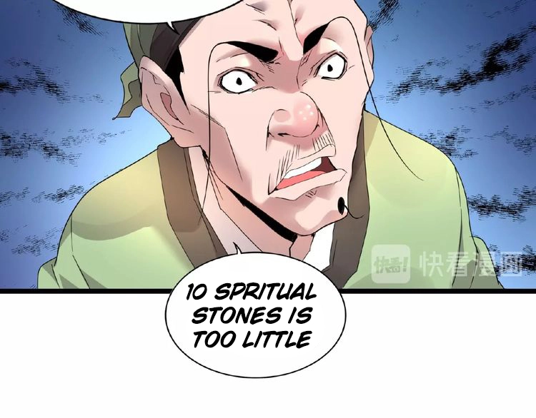 Magic Emperor Chapter 6 page 78
