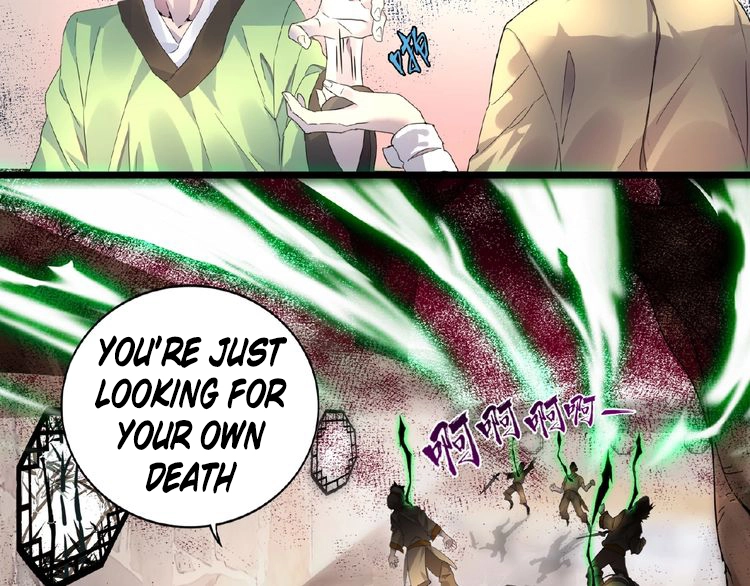 Magic Emperor Chapter 6 page 96