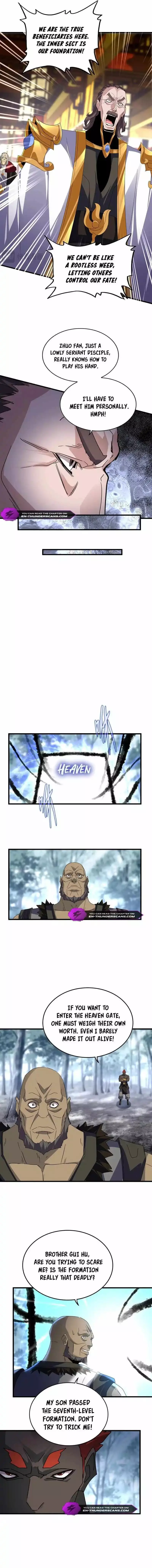 Magic Emperor Chapter 604 page 5