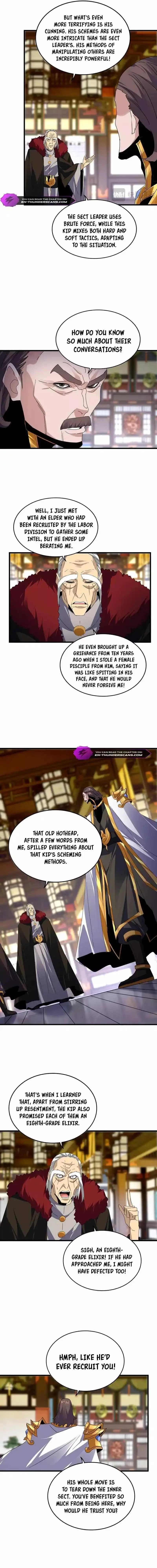 Magic Emperor Chapter 604 page 4