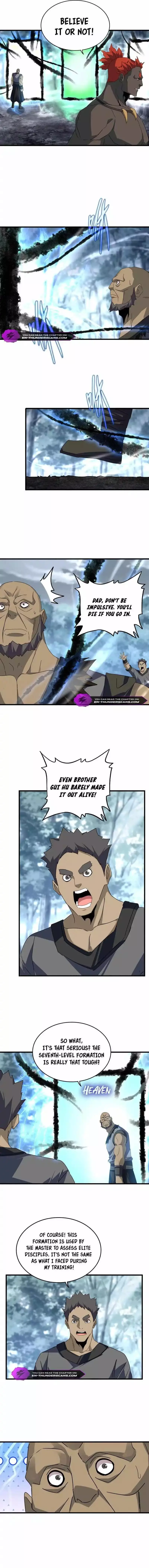 Magic Emperor Chapter 604 page 6