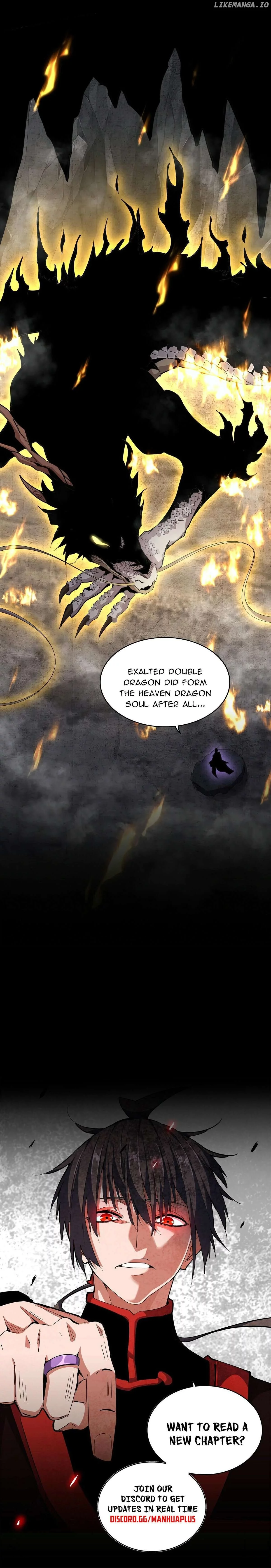 Magic Emperor Chapter 607 page 10