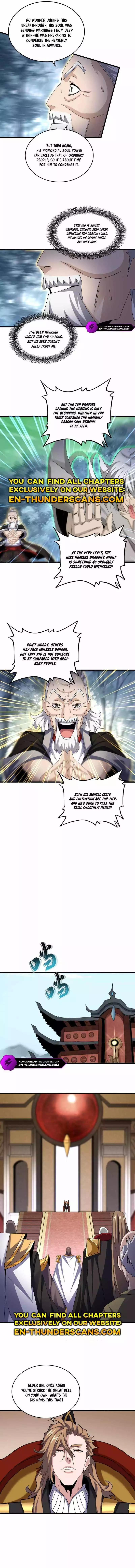 Magic Emperor Chapter 608 page 7