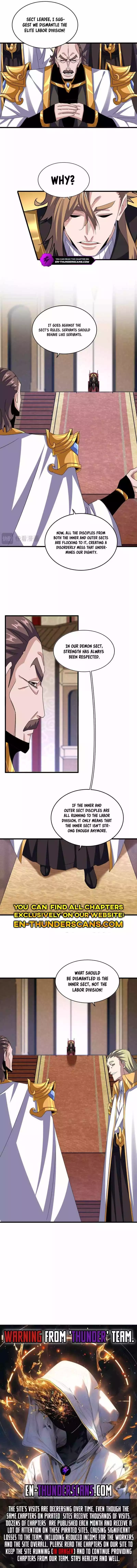 Magic Emperor Chapter 608 page 8