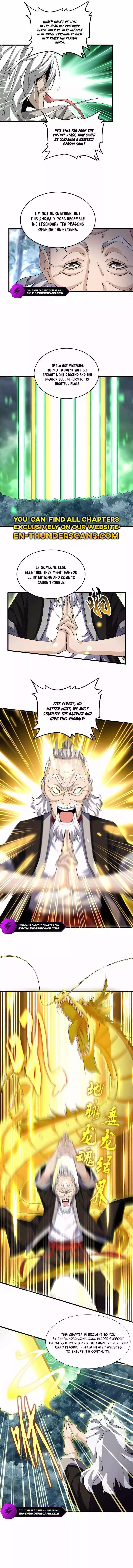 Magic Emperor Chapter 608 page 5