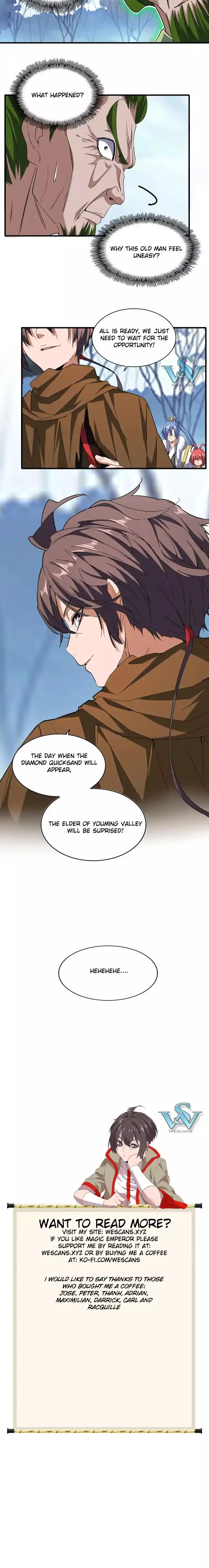 Magic Emperor Chapter 61 page 6