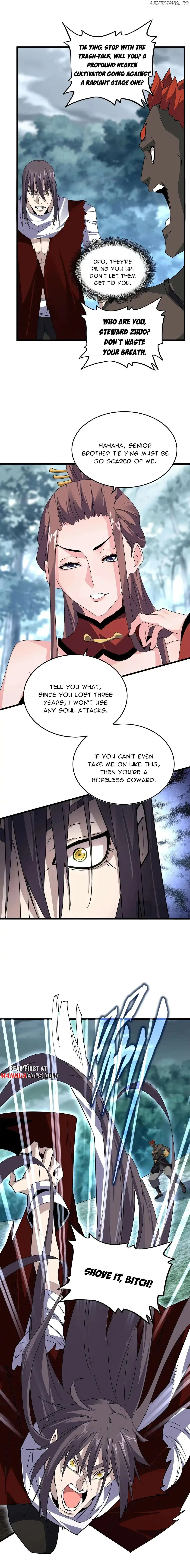 Magic Emperor Chapter 610 page 5