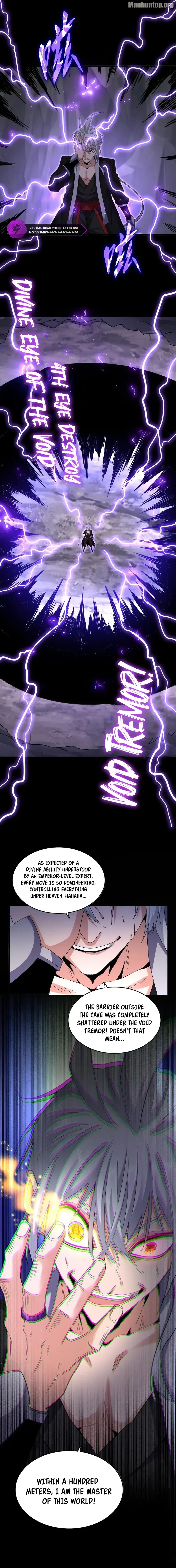 Magic Emperor Chapter 612 page 9