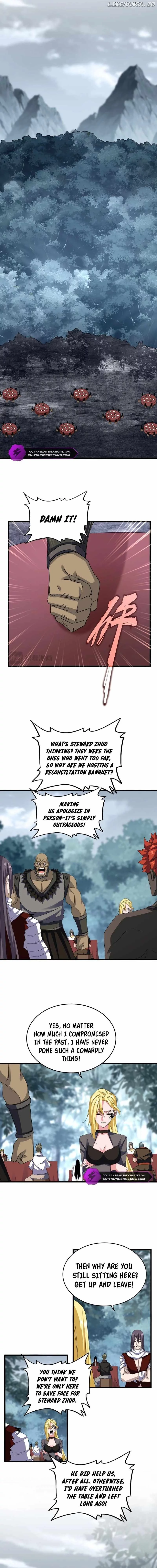Magic Emperor Chapter 614 page 4