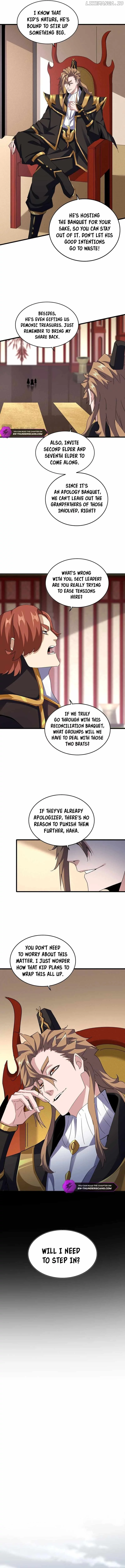 Magic Emperor Chapter 614 page 3