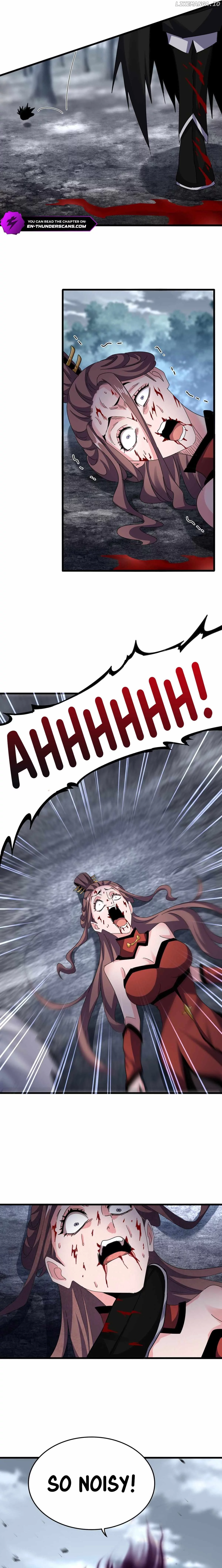 Magic Emperor Chapter 618 page 8