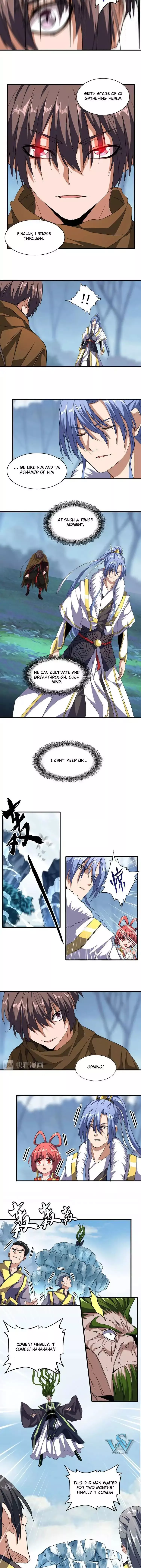 Magic Emperor Chapter 62 page 2