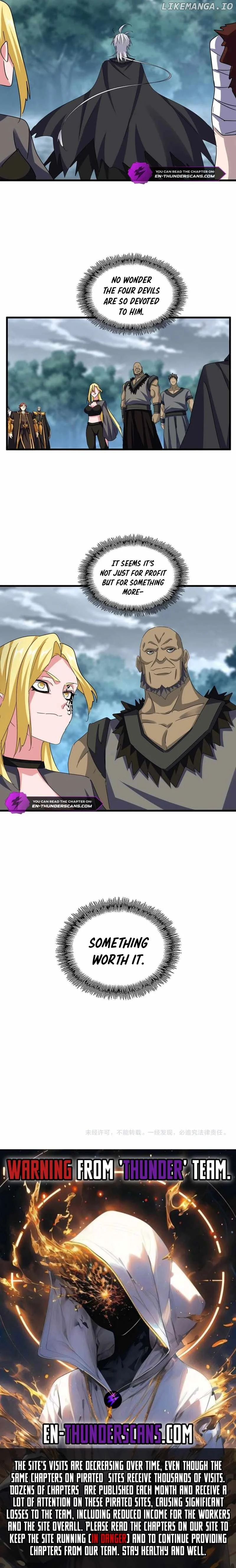 Magic Emperor Chapter 624 page 8