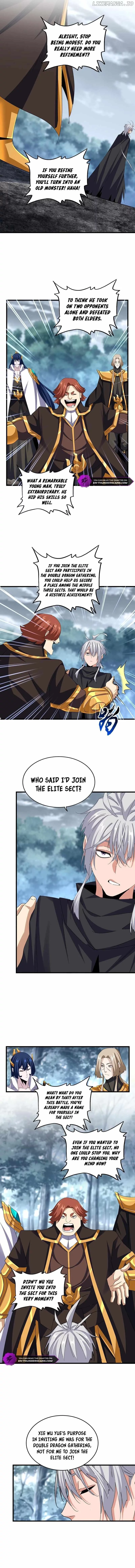 Magic Emperor Chapter 624 page 6
