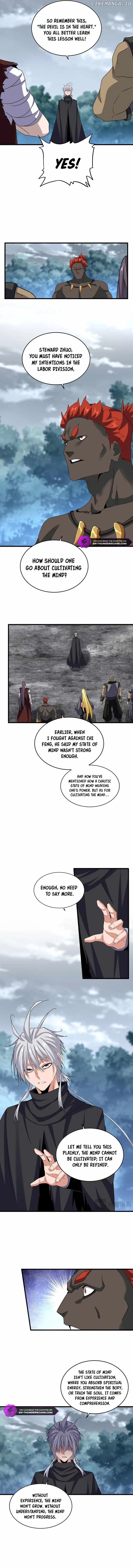 Magic Emperor Chapter 624 page 3