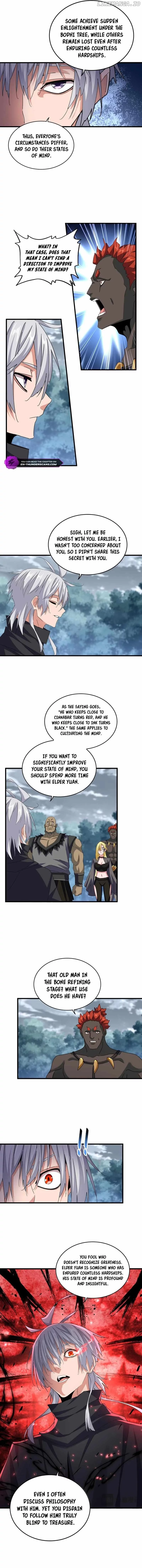 Magic Emperor Chapter 624 page 4
